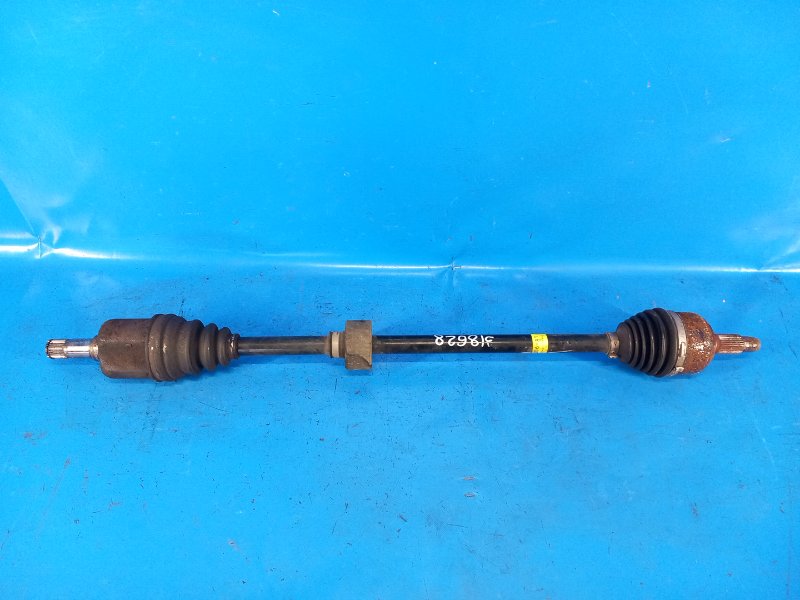 Привод передний левый HONDA CIVIC ES 00-05 2005 1.7 L D17A 44306-S5D-A11 Б/У