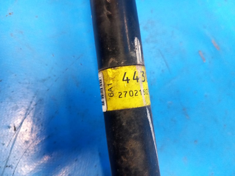 Привод передний левый CIVIC ES 00-05 2005 1.7 L D17A