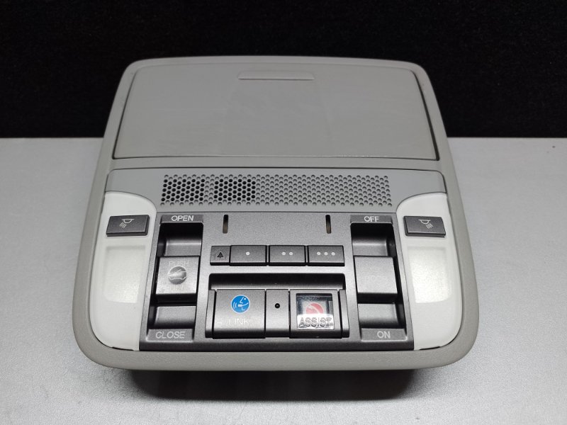 Запчасть плафон салона ACURA MDX (YD3) 13-21 2018 3.5 J35Y5 36600-TZ5-A51ZC Б/У Плафон салона ACURA MDX (YD3) 13-21 2018 3.5 J35Y5 36600-TZ5-A51ZC Б/У