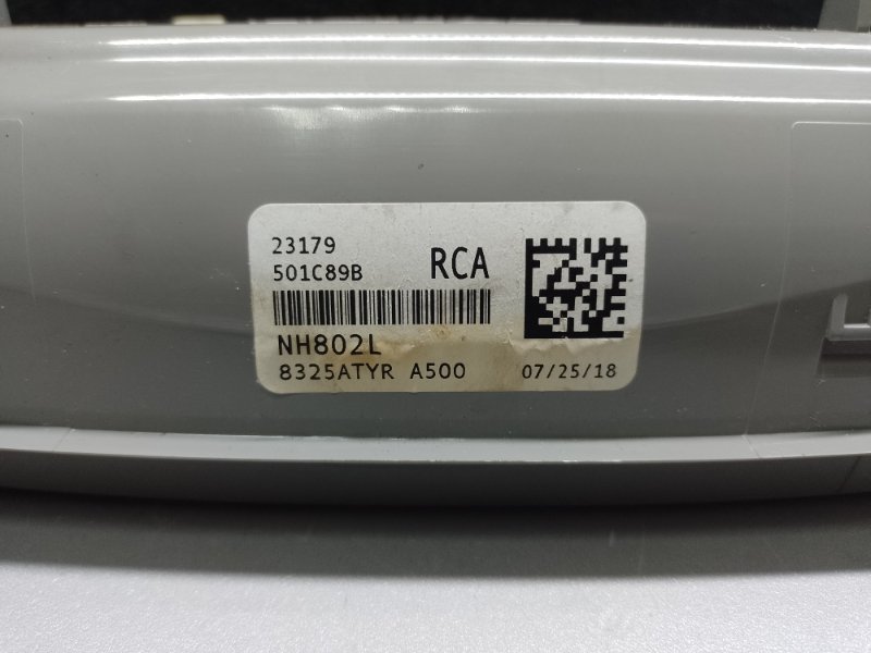 Плафон салона MDX (YD3) 13-21 2018 3.5 J35Y5 Плафон салона MDX (YD3) 13-21 2018 3.5 J35Y5