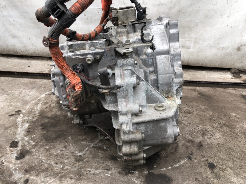 АКПП TOYOTA PRIUS C/AQUA 11-14 NHP10L 1NZ-FXE 1.5L