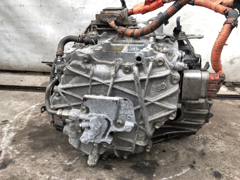 АКПП PRIUS C/AQUA 11-14 2013 NHP10L 1NZ-FXE 1.5L