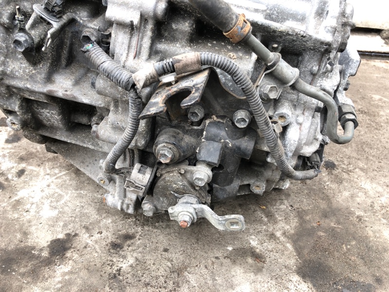 АКПП PRIUS C/AQUA 11-14 2013 NHP10L 1NZ-FXE 1.5L