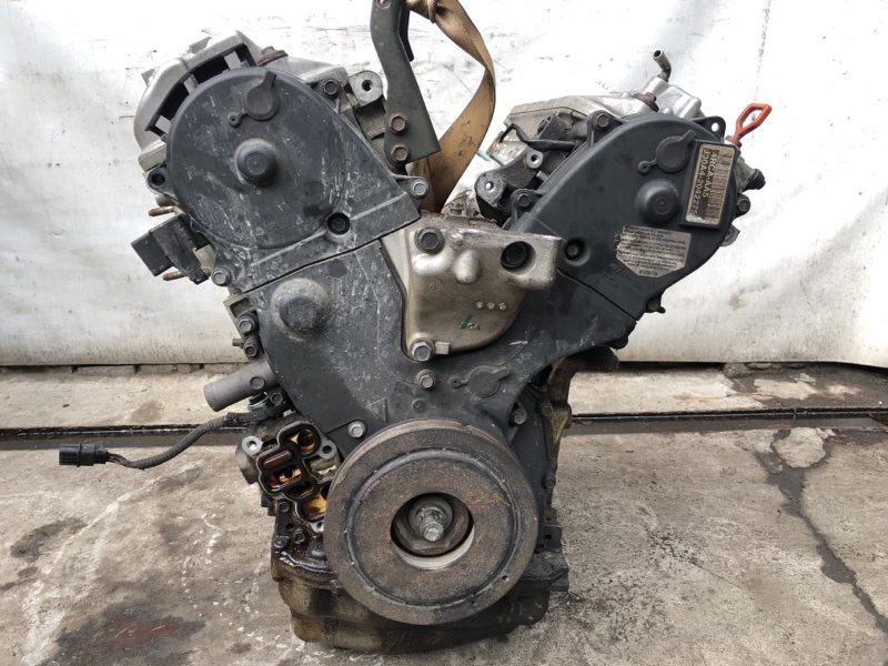 Двигатель бензин HONDA ACCORD COUPE 03-07 2003 J30A4 J30A4 Б/У