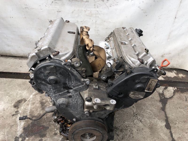 Двигатель бензин ACCORD COUPE 03-07 2003 J30A4