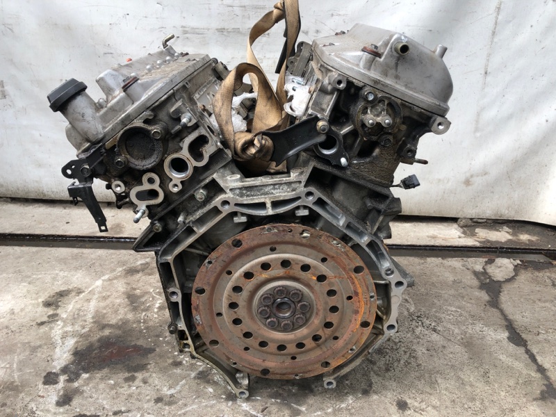 Двигатель бензин ACCORD COUPE 03-07 2003 J30A4