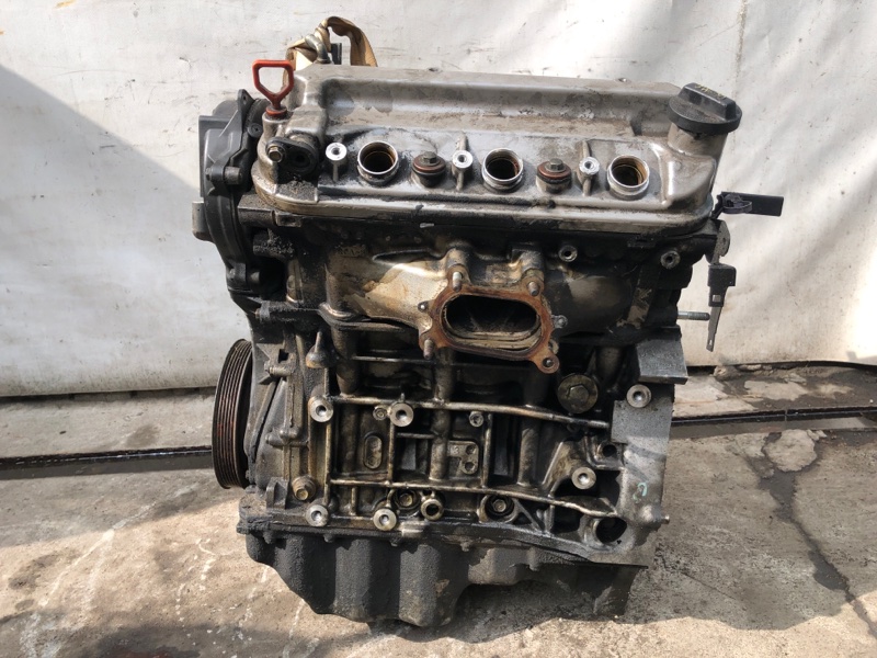 Двигатель бензин ACCORD COUPE 03-07 2003 J30A4