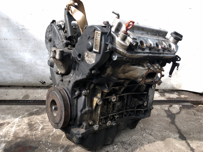 Двигатель бензин ACCORD COUPE 03-07 2003 J30A4