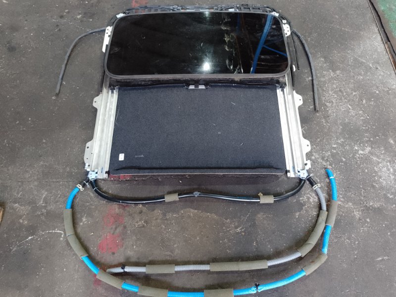 Люк ACURA MDX (YD3) 13-21 2018 3.5 J35Y5 70200-TZ5-A12 Б/У