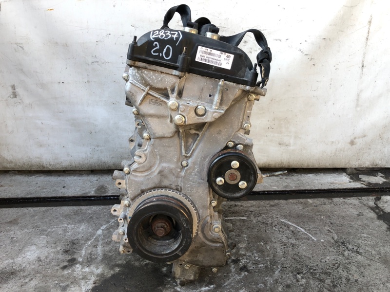 Двигатель бензин FORD FOCUS 10-18 2018 2.0 C20HDEX C20HDEX Б/У
