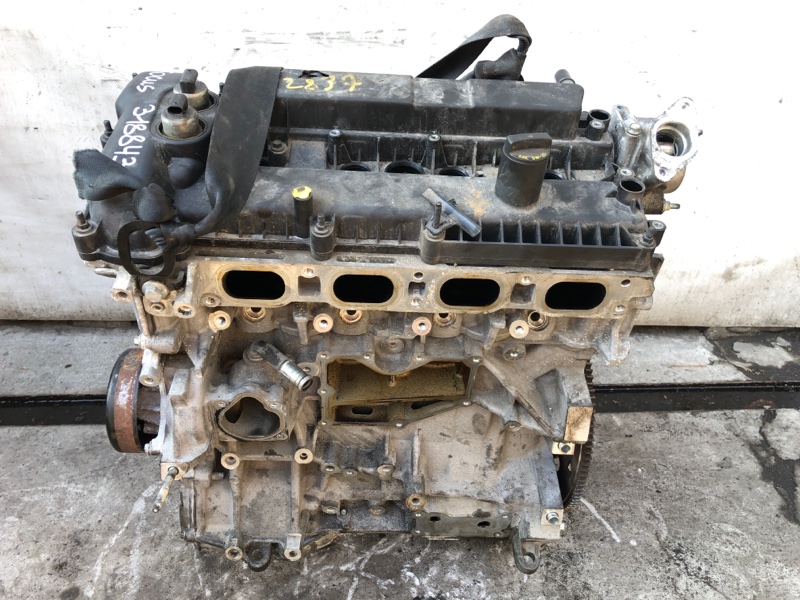 Двигатель бензин FOCUS 10-18 2018 2.0 C20HDEX