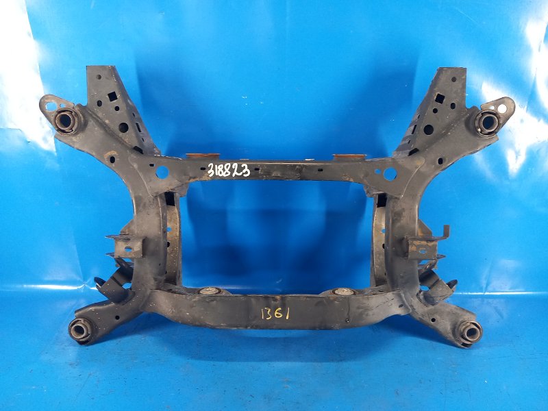 Балка задней подвески FORD MUSTANG 15- 2017 3.7 C37PDED JR3Z-5035-D Б/У