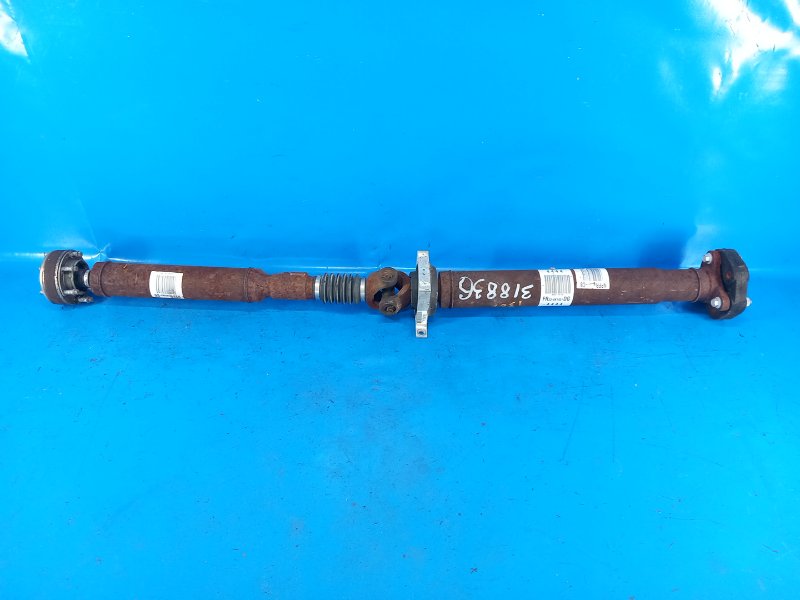 Карданный вал задний FORD MUSTANG 15- 2017 3.7 C37PDED FR334K145DG Б/У