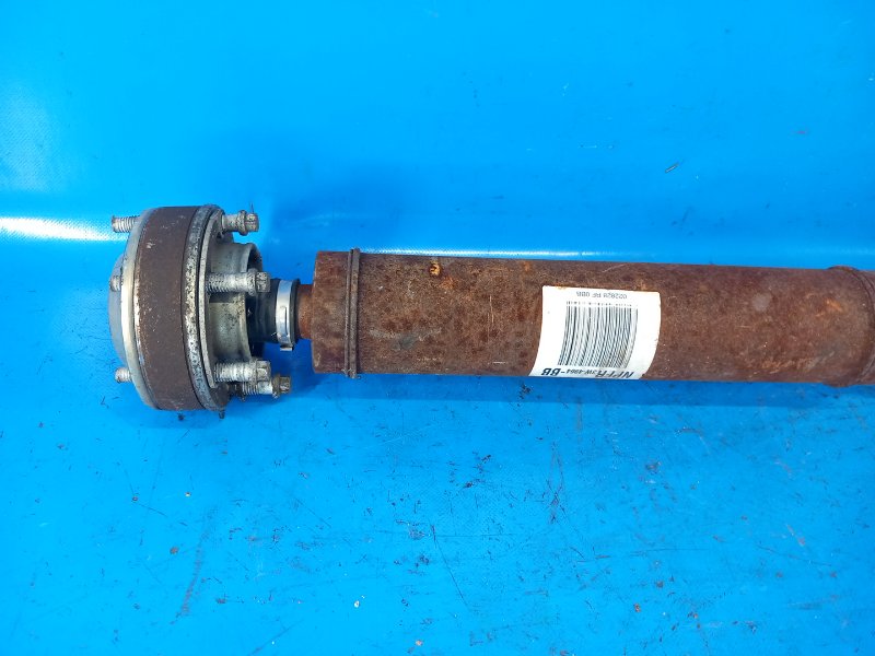 Карданный вал задний MUSTANG 15- 2017 3.7 C37PDED