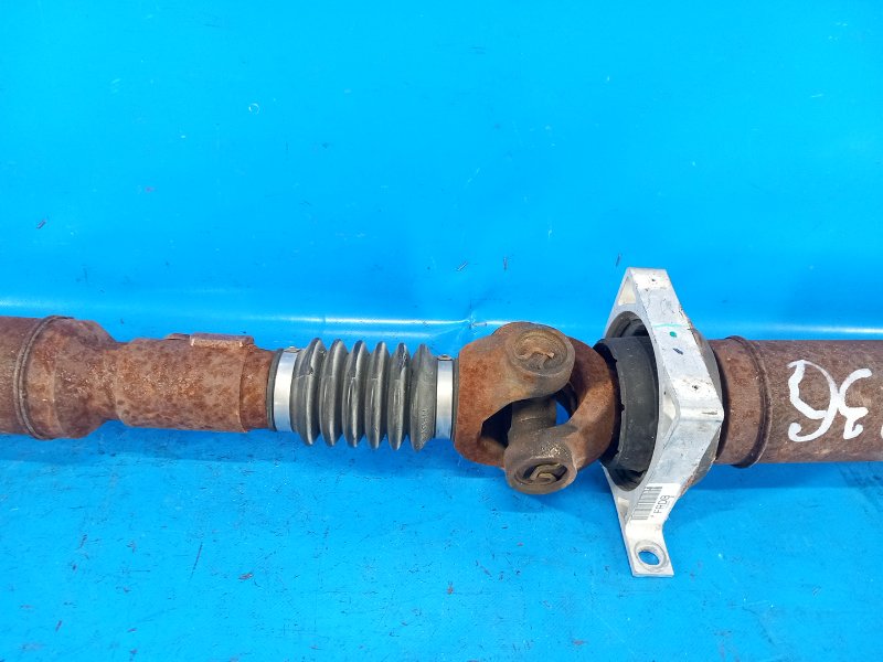 Карданный вал задний MUSTANG 15- 2017 3.7 C37PDED