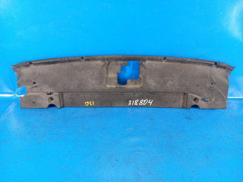 Накладка передней панели верх FORD MUSTANG 15- 2017 3.7 C37PDED FR3Z-8C291-A Б/У