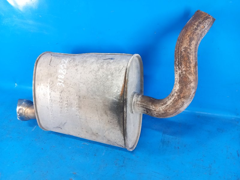 Глушитель левый FORD MUSTANG 15- 3.7 C37PDED