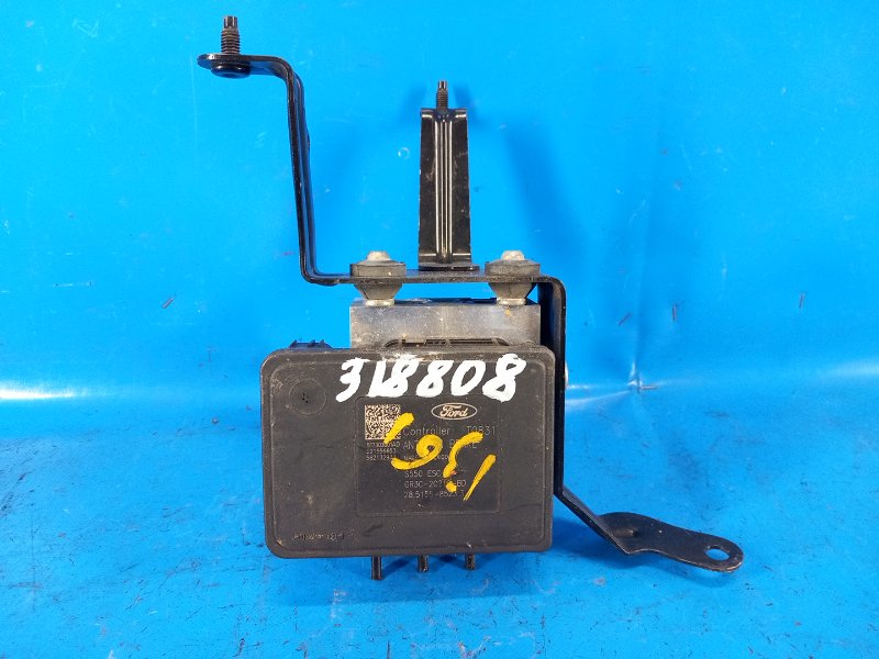 Блок ABS FORD MUSTANG 15- 2017 3.7 C37PDED GR3C2C219BD Б/У