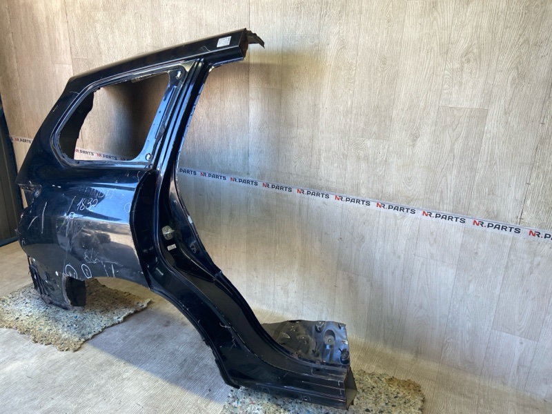 Четверть кузова задняя задний правый PATHFINDER R52 12-21 2013 R52 3.5 VQ35DE