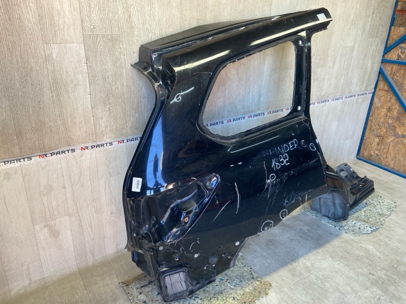 Четверть кузова задняя задний правый NISSAN PATHFINDER R52 12-21 R52 3.5 VQ35DE
