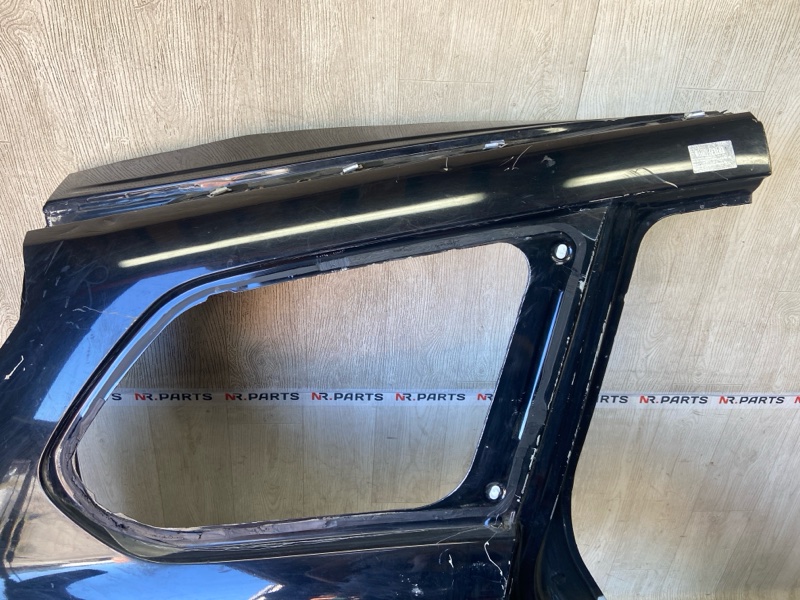 Четверть кузова задняя задний правый PATHFINDER R52 12-21 2013 R52 3.5 VQ35DE