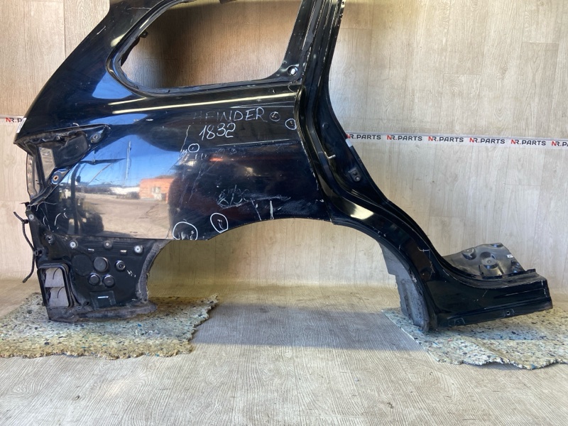 Четверть кузова задняя задний правый PATHFINDER R52 12-21 2013 R52 3.5 VQ35DE