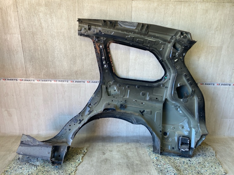 Четверть кузова задняя задний правый PATHFINDER R52 12-21 2013 R52 3.5 VQ35DE