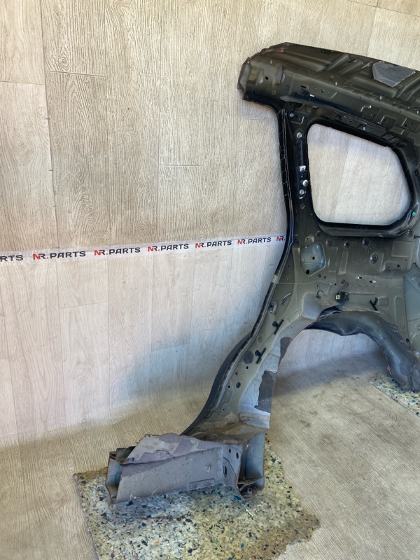 Четверть кузова задняя задний правый PATHFINDER R52 12-21 2013 R52 3.5 VQ35DE