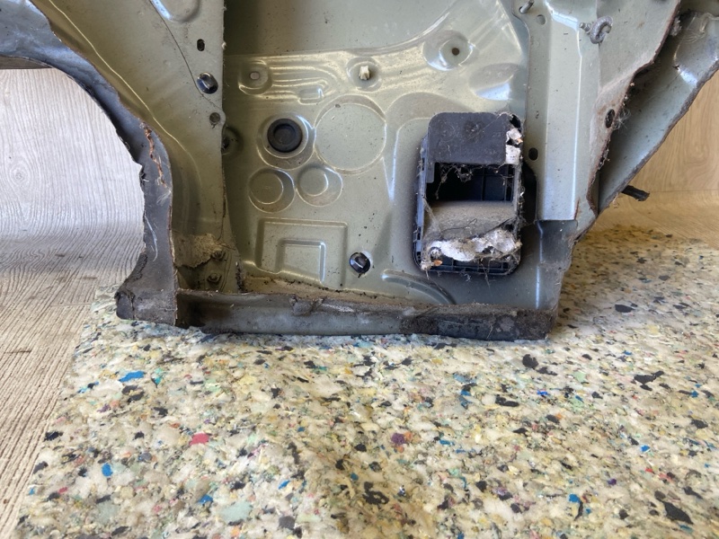 Четверть кузова задняя задний правый PATHFINDER R52 12-21 2013 R52 3.5 VQ35DE