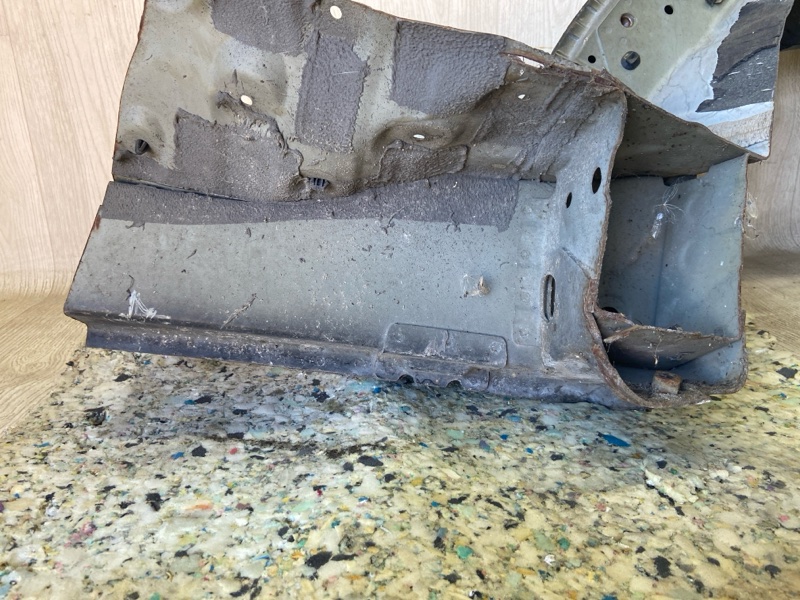 Четверть кузова задняя задний правый PATHFINDER R52 12-21 2013 R52 3.5 VQ35DE