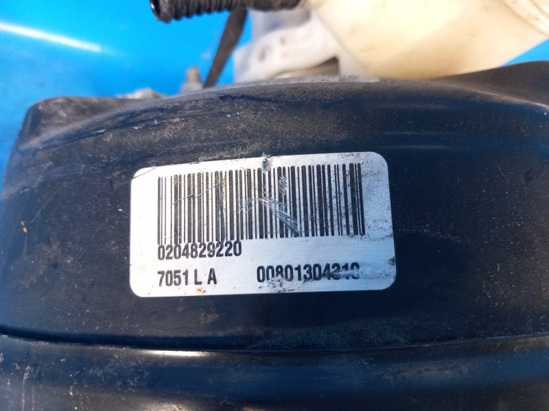 Вакуумный усилитель тормозов MUSTANG 15- 2017 3.7 C37PDED