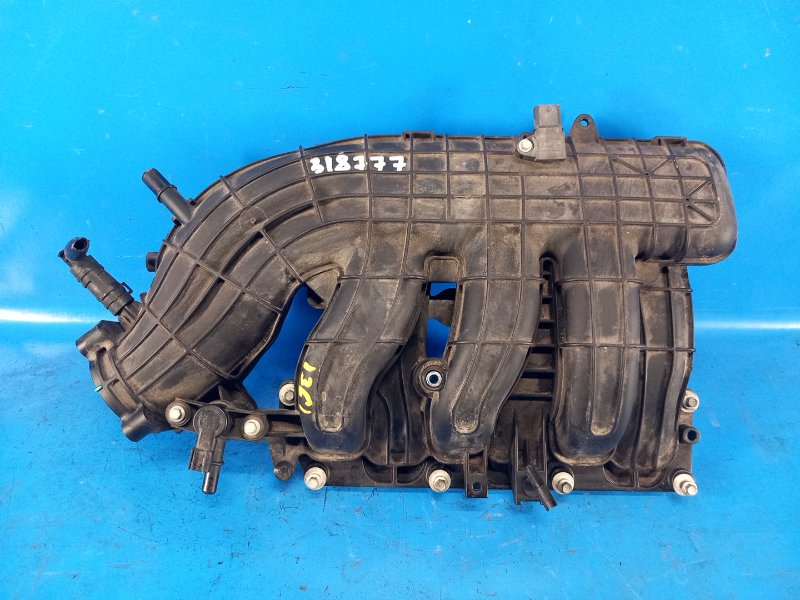 Коллектор впускной FORD MUSTANG 15- 2017 3.7 C37PDED FR3E9424KC Б/У