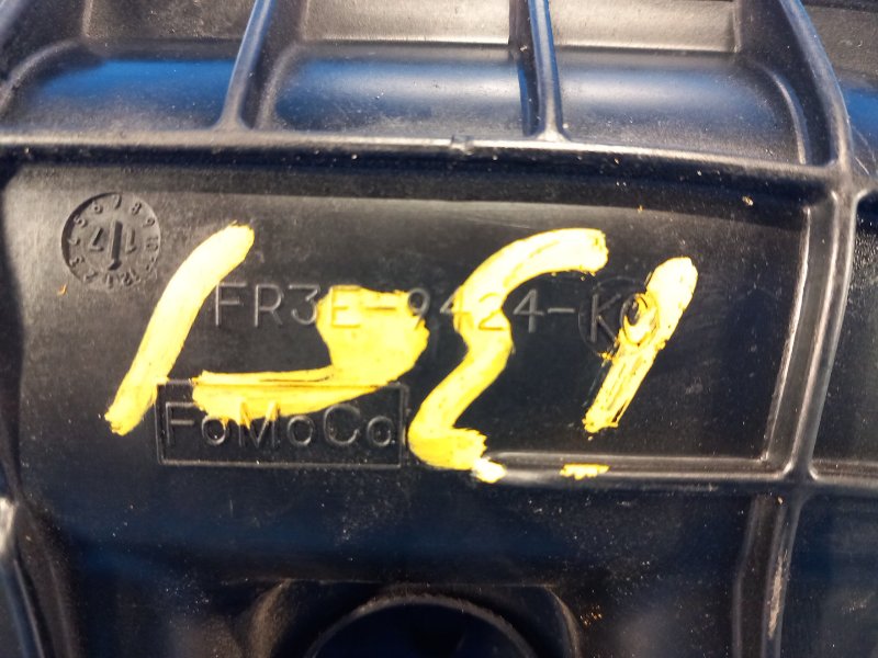 Коллектор впускной FORD MUSTANG 15- 3.7 C37PDED