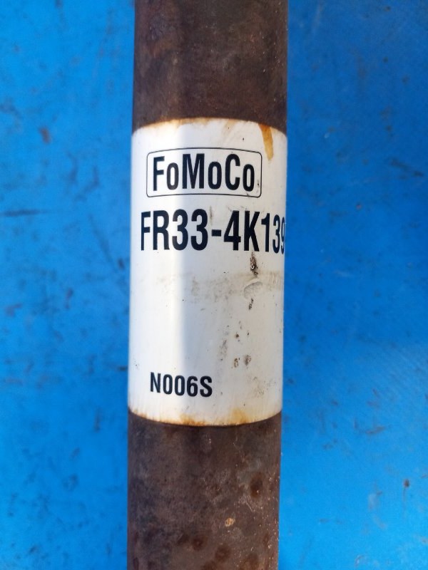 Привод задний левый MUSTANG 15- 2017 3.7 C37PDED