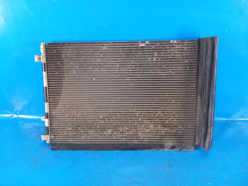 Запчасть радиатор кондиционера FORD MUSTANG 15- 2017 3.7 C37PDED FR3B19C600BE Б/У Радиатор кондиционера FORD MUSTANG 15- 2017 3.7 C37PDED FR3B19C600BE Б/У
