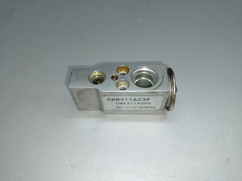 Клапан кондиционера LANCER X 10 07-15 2014 2.0 4B11