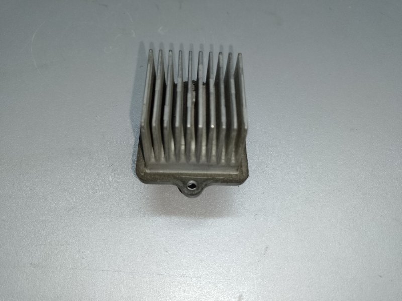 Резистор печки MITSUBISHI LANCER X 10 07-15 2014 2.0 4B11 7802A006 Б/У
