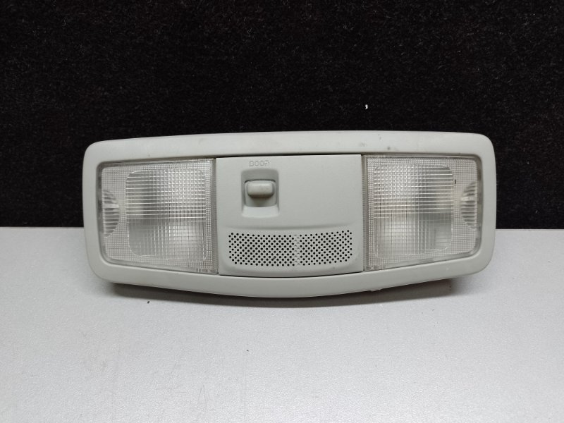 Запчасть плафон салона MITSUBISHI LANCER X 10 07-15 2014 2.0 4B11 8401A009HA Б/У Плафон салона MITSUBISHI LANCER X 10 07-15 2014 2.0 4B11 8401A009HA Б/У