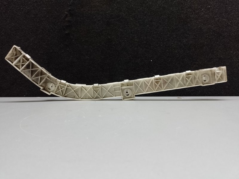 Кронштейн заднего бампера левый MITSUBISHI LANCER X 10 07-15 2014 2.0 4B11 6410C543 Б/У