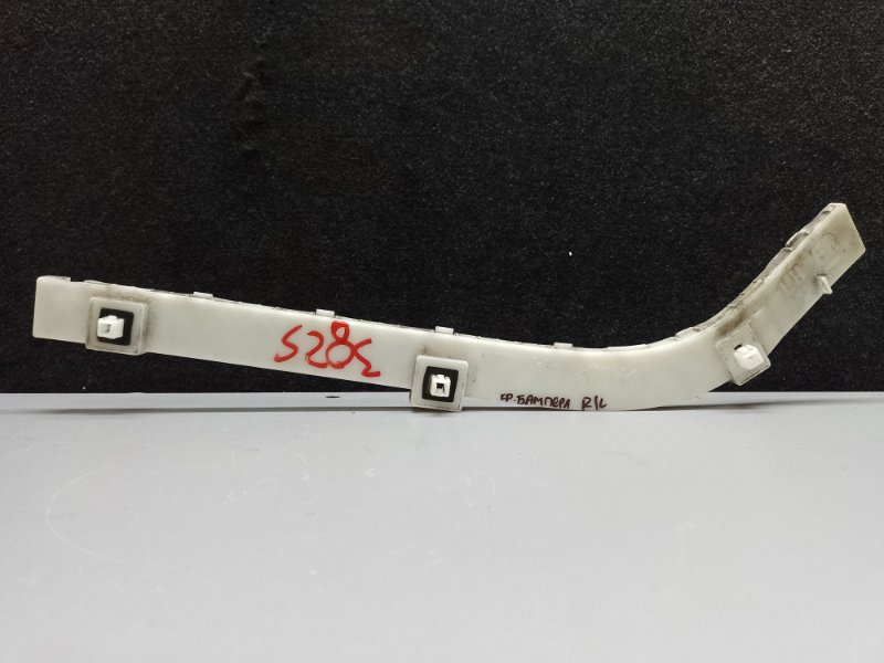 Кронштейн заднего бампера левый LANCER X 10 07-15 2014 2.0 4B11