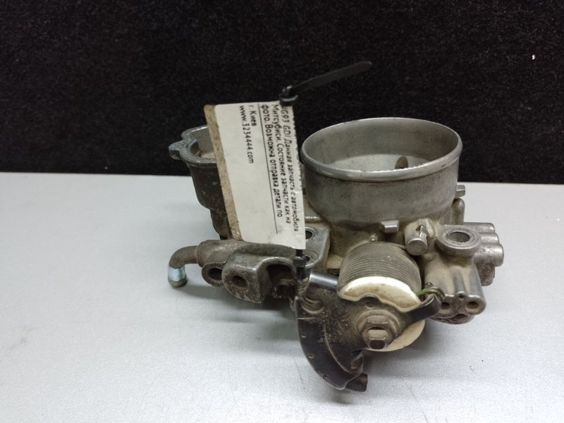 Дроссельная заслонка GALANT 93-97