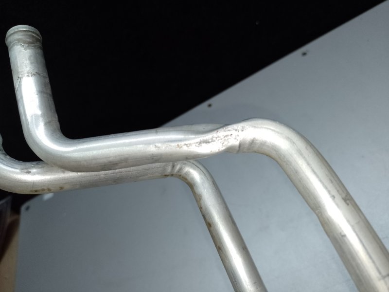 Радиатор печки MITSUBISHI LANCER X 10 07-15 2.0 4B11