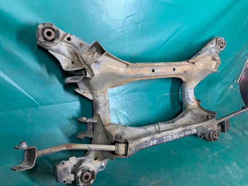 Балка задней подвески HONDA ACCORD CU8 / TSX 08-14 Балка задней подвески HONDA ACCORD CU8 / TSX 08-14