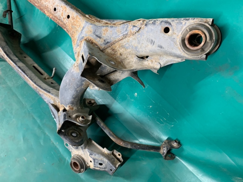 Балка задней подвески ACCORD CU8 / TSX 08-14 Балка задней подвески ACCORD CU8 / TSX 08-14