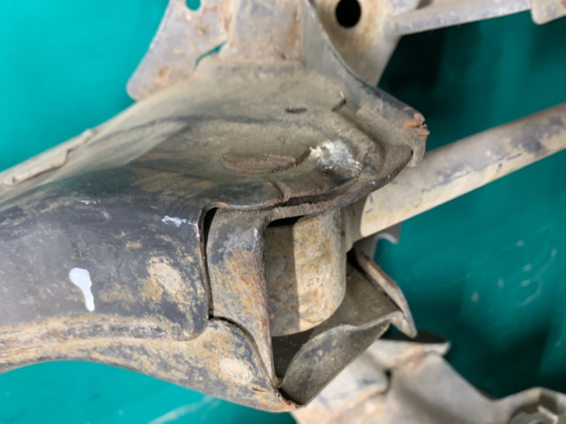 Балка задней подвески ACCORD CU8 / TSX 08-14 Балка задней подвески ACCORD CU8 / TSX 08-14