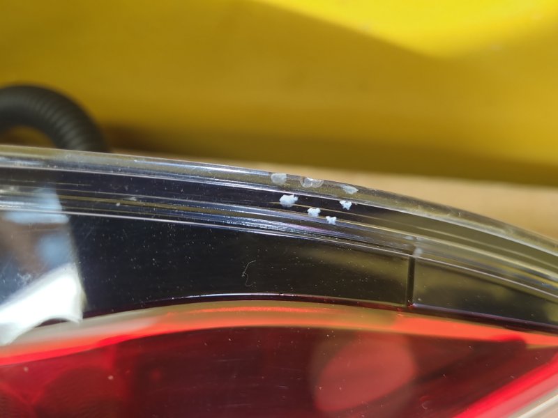 Фонарь наружный правый RAV4 13-19 Фонарь наружный правый RAV4 13-19