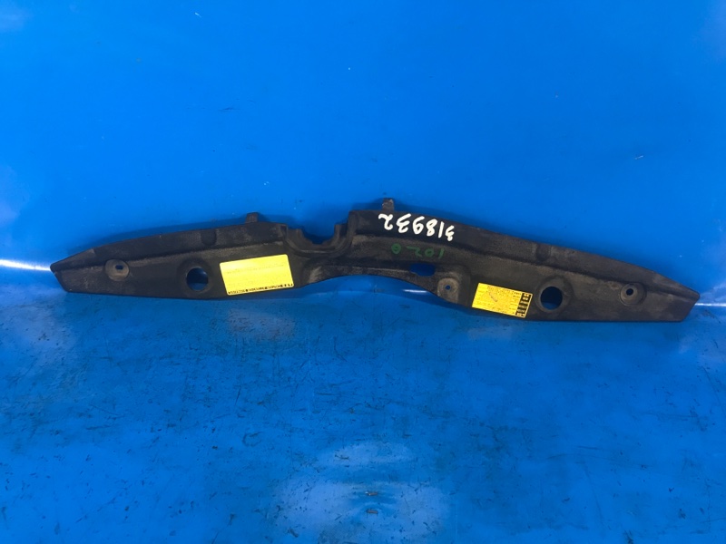 Накладка передней панели верх TOYOTA PRIUS - 30 09-17 2012 ZVW30 1.8 2ZRFXE 5328947032 Б/У