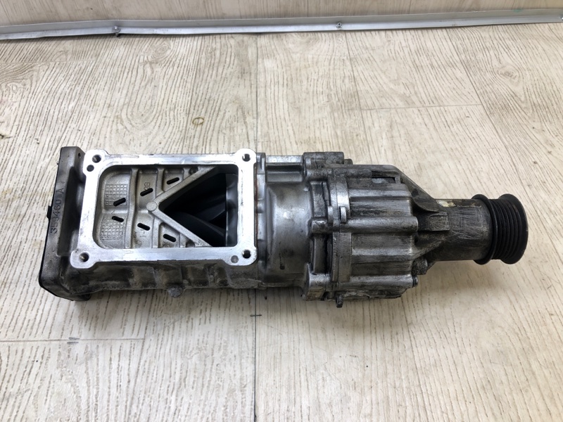 Нагнетатель воздуха VOLVO XC90 15-19 2015 Внедорожник B4204T27 36010125 Б/У