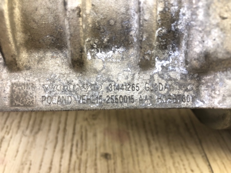 Нагнетатель воздуха XC90 15-19 2015 Внедорожник B4204T27