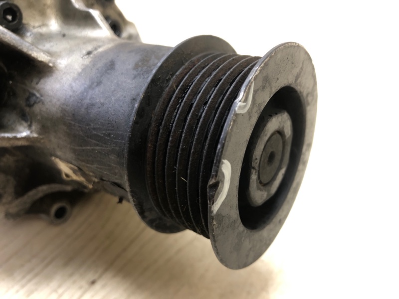 Нагнетатель воздуха XC90 15-19 2015 Внедорожник B4204T27